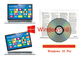 Испанские стикер ОЭМ Виндовс 10 программного обеспечения версии 1пк ДСП первоначальные Про упаковывая 64бит поставщик
